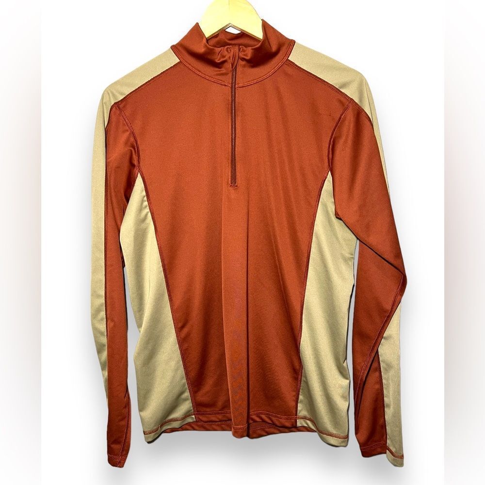 Marmot | Quarter zip Base Layer Two Tone Medium